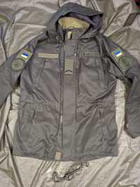 Куртка олива НГУ( в резерве)