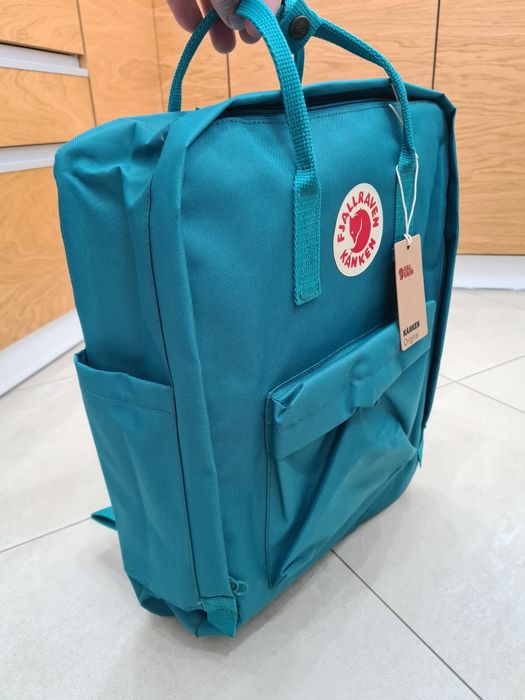 Nowy plecak Fjallraven Kanken Classic wymiary 42x34x11.