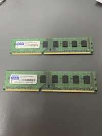 Kości ram GOOD RAM 2x4gb ddr3