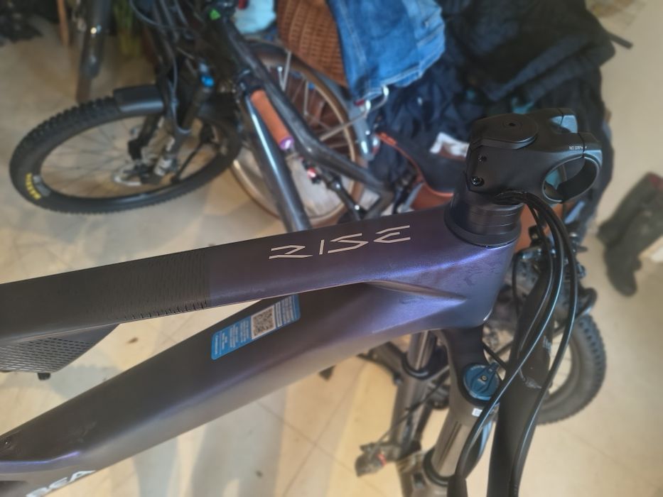 Nowy rower,Orbea Rise Lt m20 ,2025,fabryczne 85Nm,bateria 630Wh,roz. L