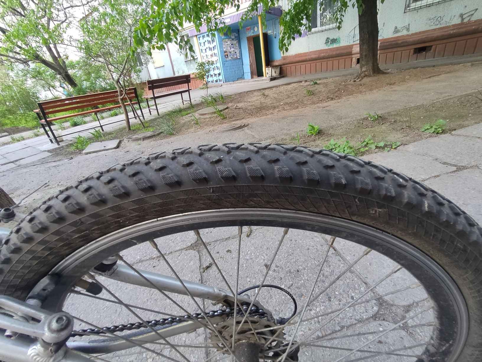 Велосипед BULLS 2405 ALUMINIUM
