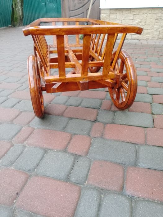 Декоративний віз