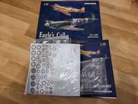 * Eduard - 1:48 * EAGLE´s CALL, Limited Edition DUAL COMBO