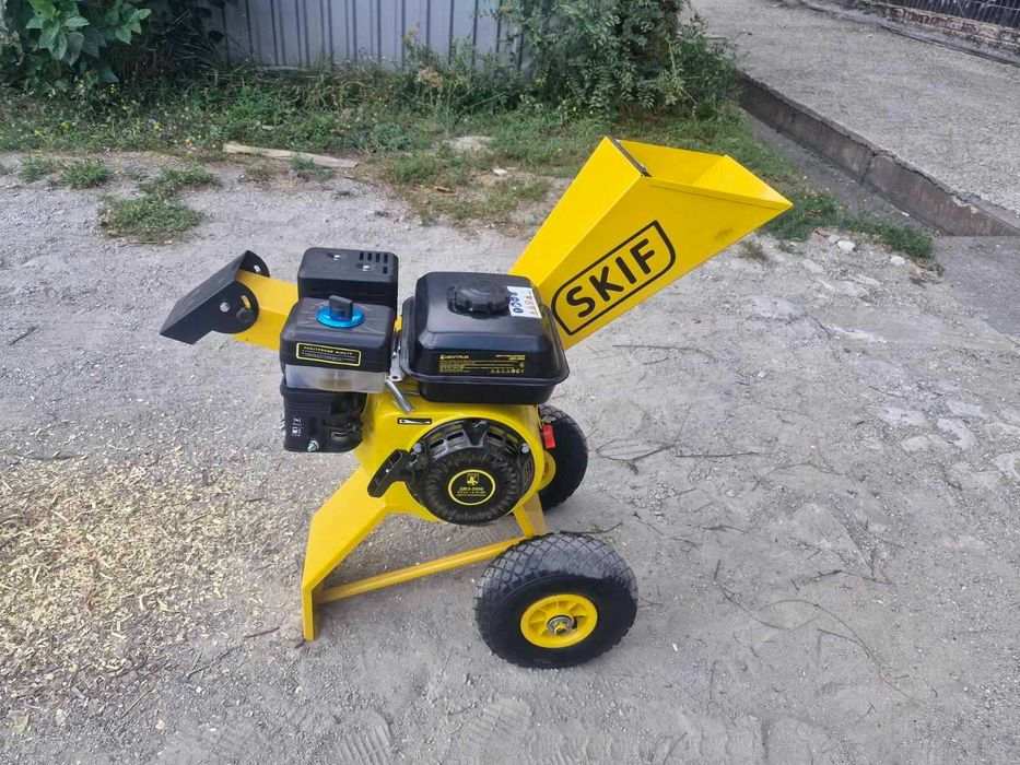 Оренда мотокультиваторів подрібнювач гілок