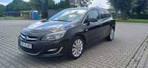 Opel Astra Opel Astra J 1.4T COSMO, CHROM!