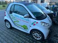 Smart fortwo elektric bateria