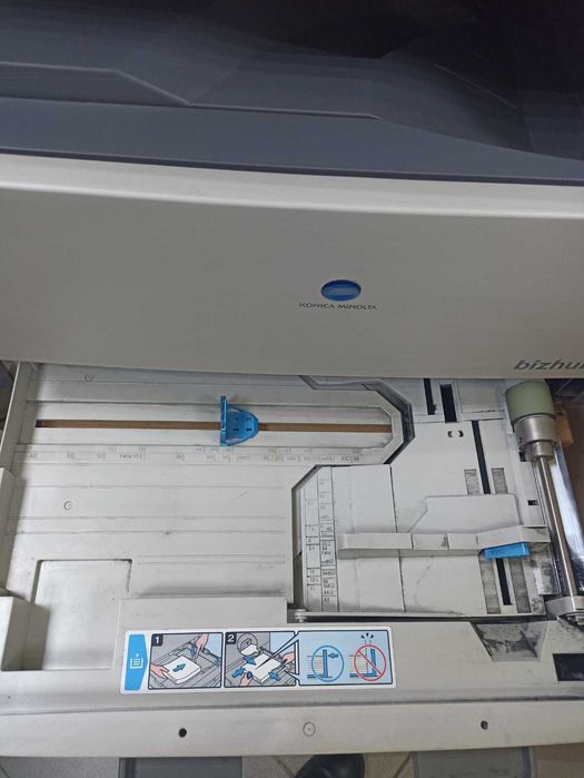 МФУ Konica Minolta bizhub 163 б/у лазерний , формат А3