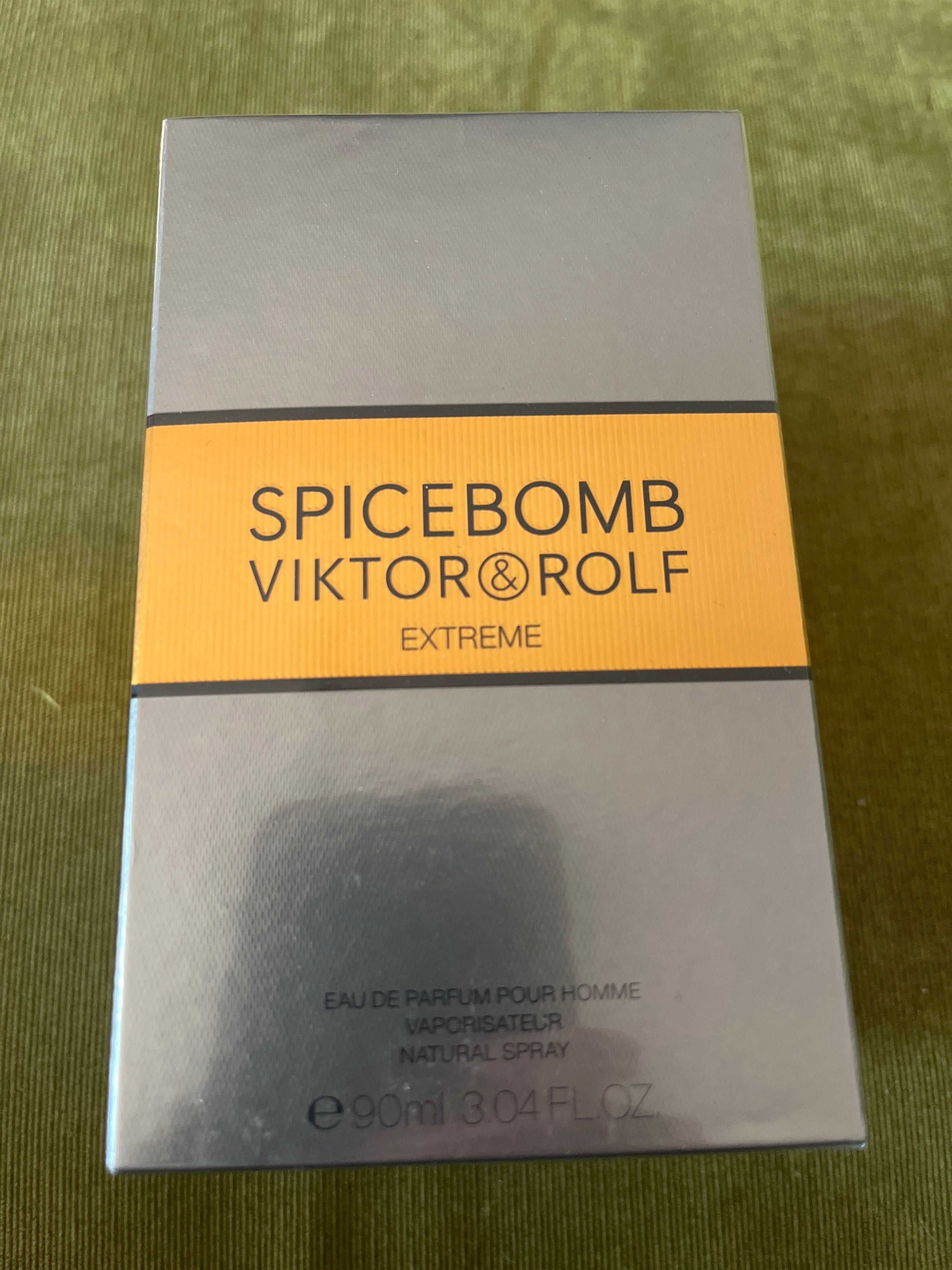 Spicebomb Extreme Viktor & Rolf 90ml EDP