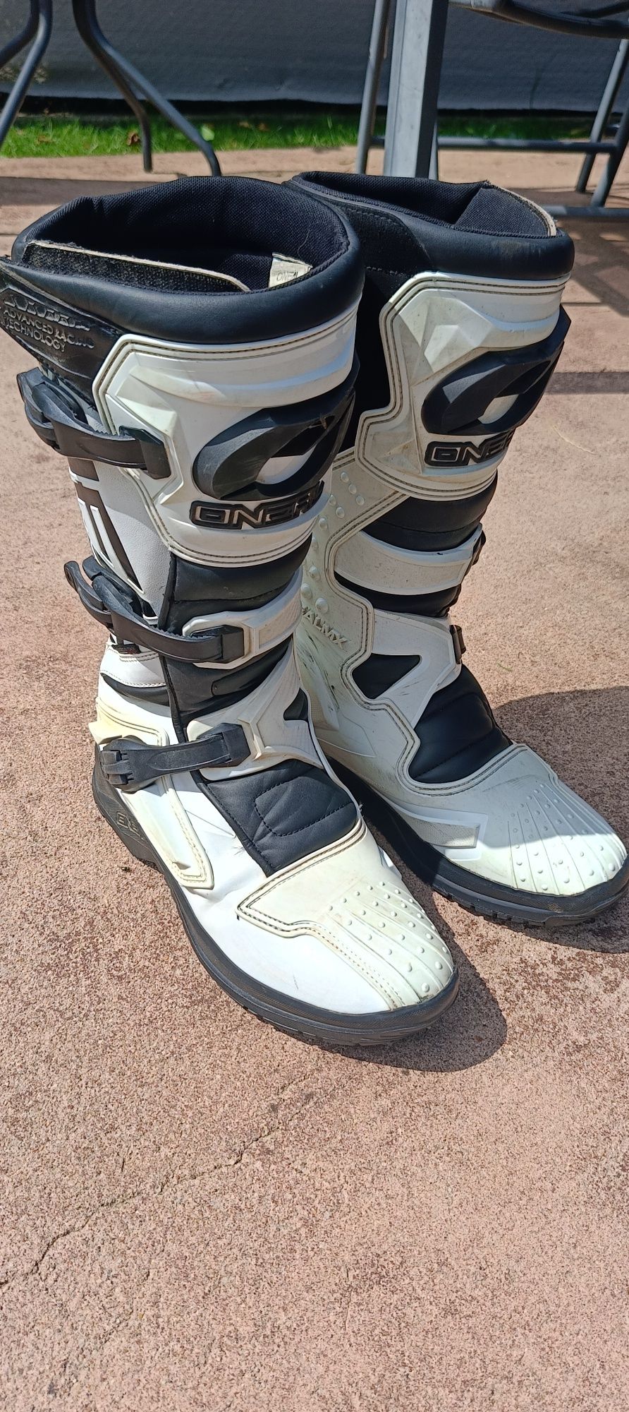 Buty cross enduro ONEAL