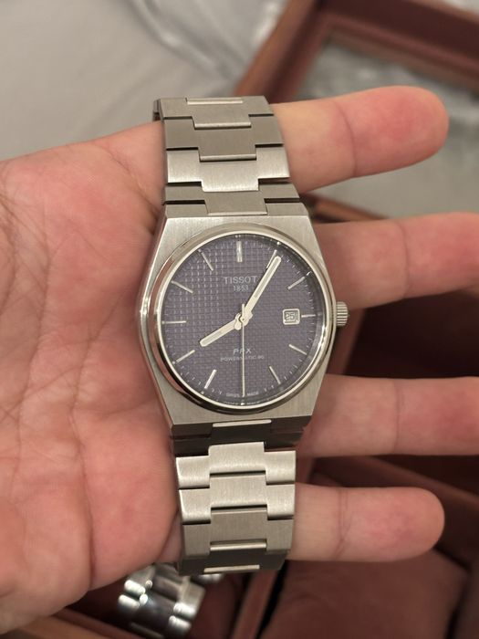 Tissot prx powermatic 80