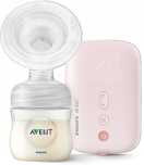 Kompaktowy Laktator elektryczny Philips Avent 125 ml 6124