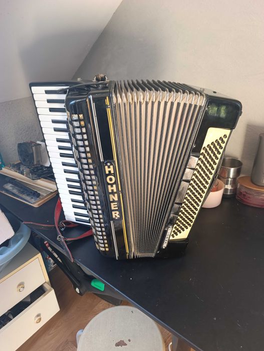 Akordeon Hohner Verdi 1