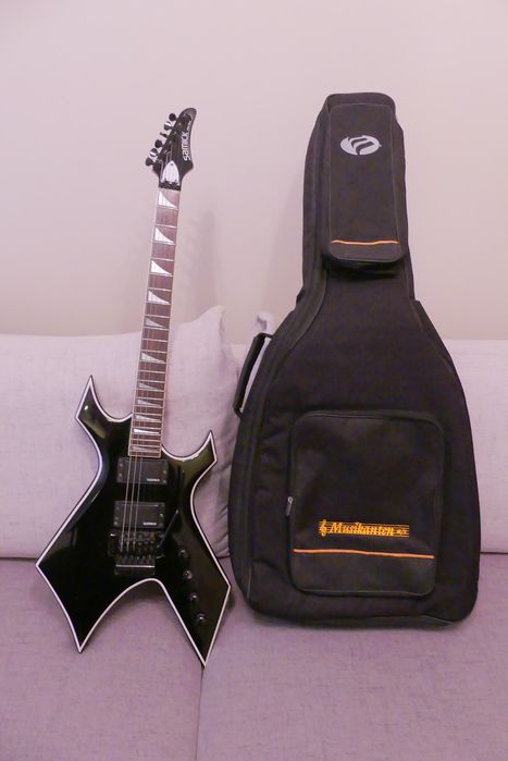 Gitara  elektryczna Samick Warlock WKRB 121