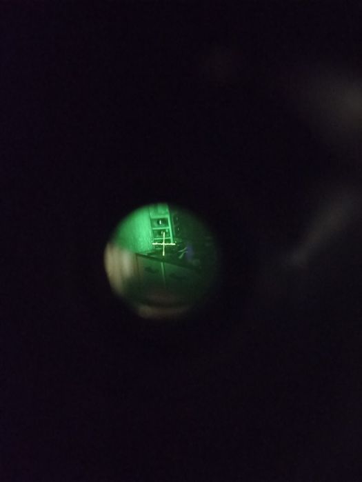 Приціл нічного бачення Yukon Sentinel 2.5x50L Weaver