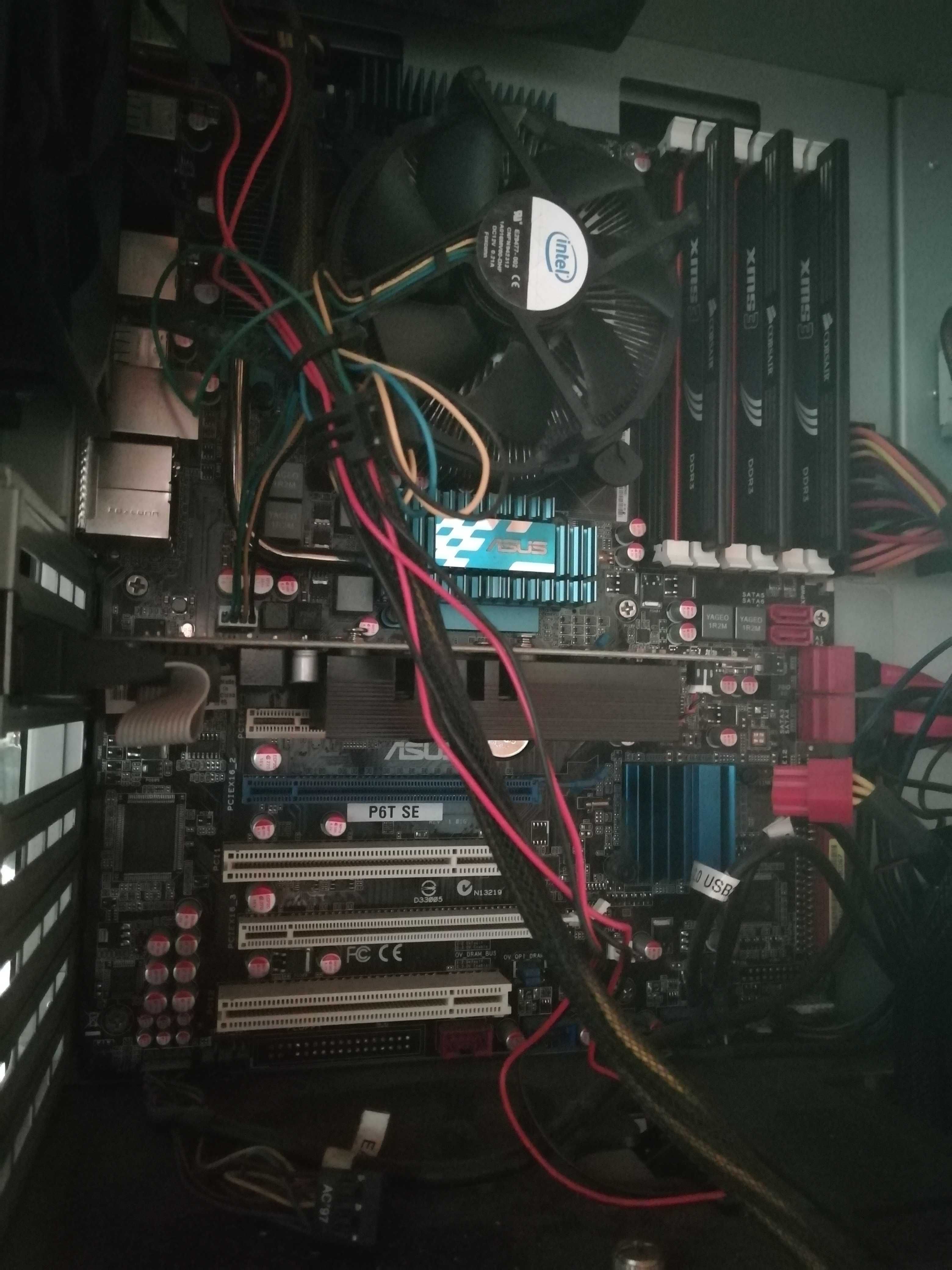 Zestaw biurowy Komputer Antec