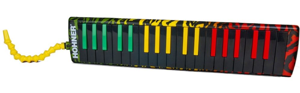 Melodyka Hohner 37 Airboard Rasta 9445