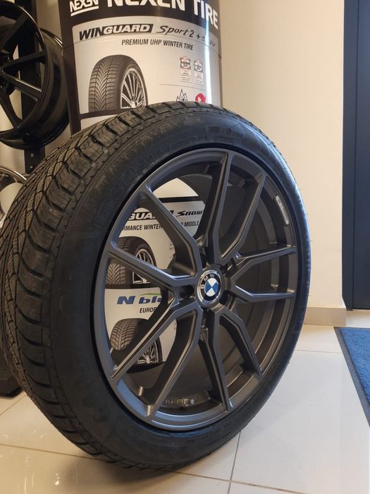 Czujnik ciśnienia TPMS w kołach. Wszystkie marki. Kia Mazda Mercedes