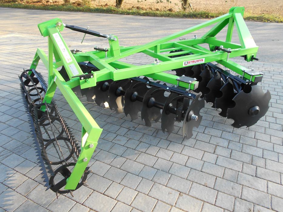 BRONA TALERZOWA STRUMYK alfa V lub X szerokość 1,6-3,40m