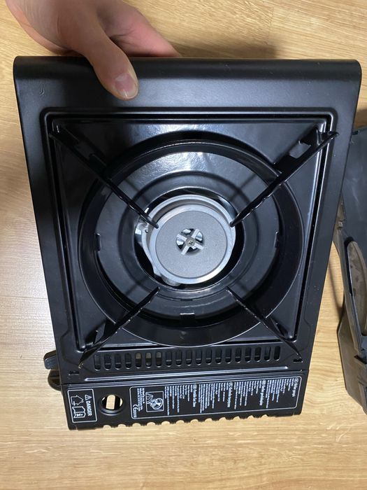 Kuchenka gazowa turystyczna nowa