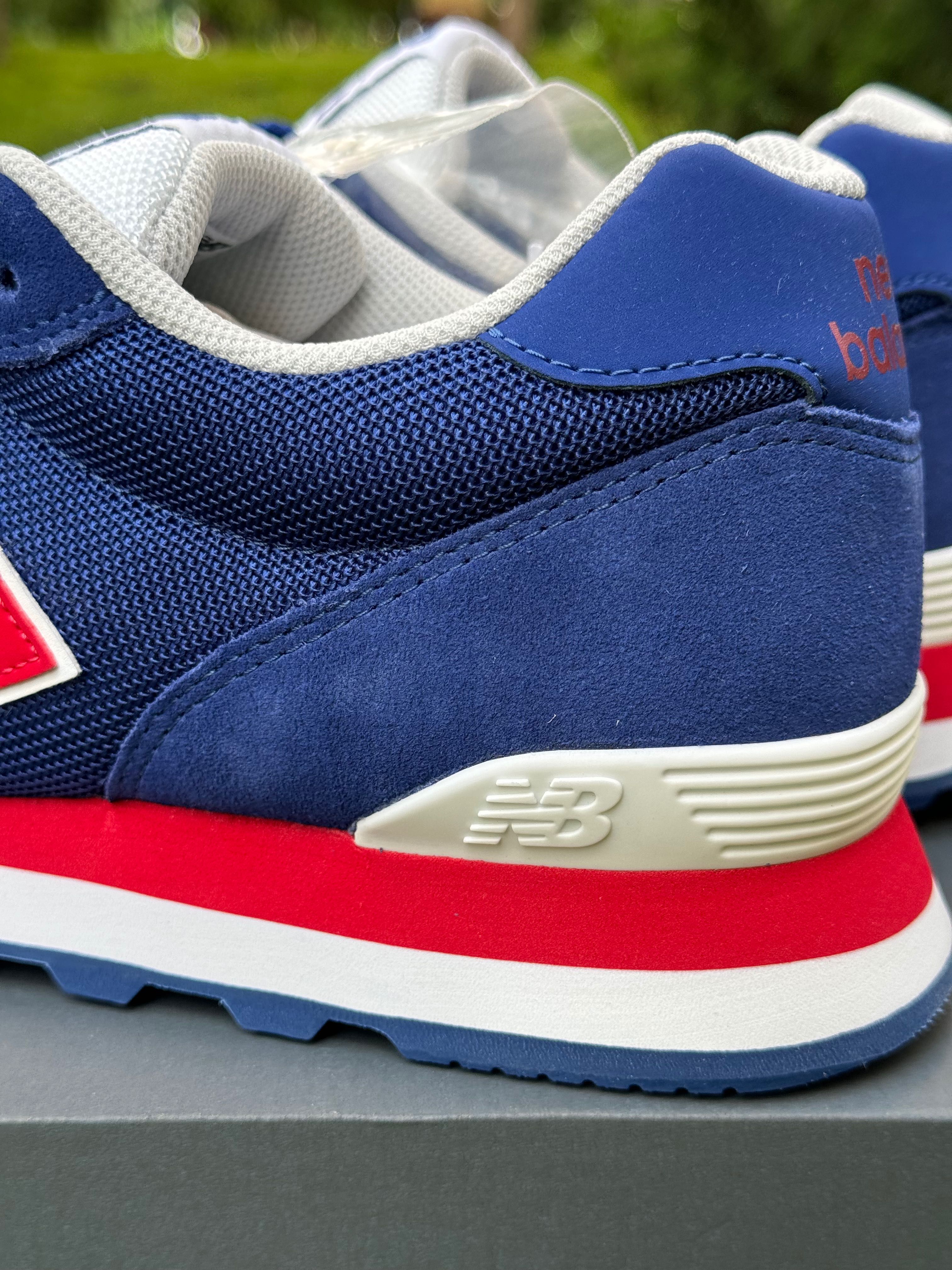 Чоловічі шкіряні кросівки New Balance 515 - 45,5 розмір