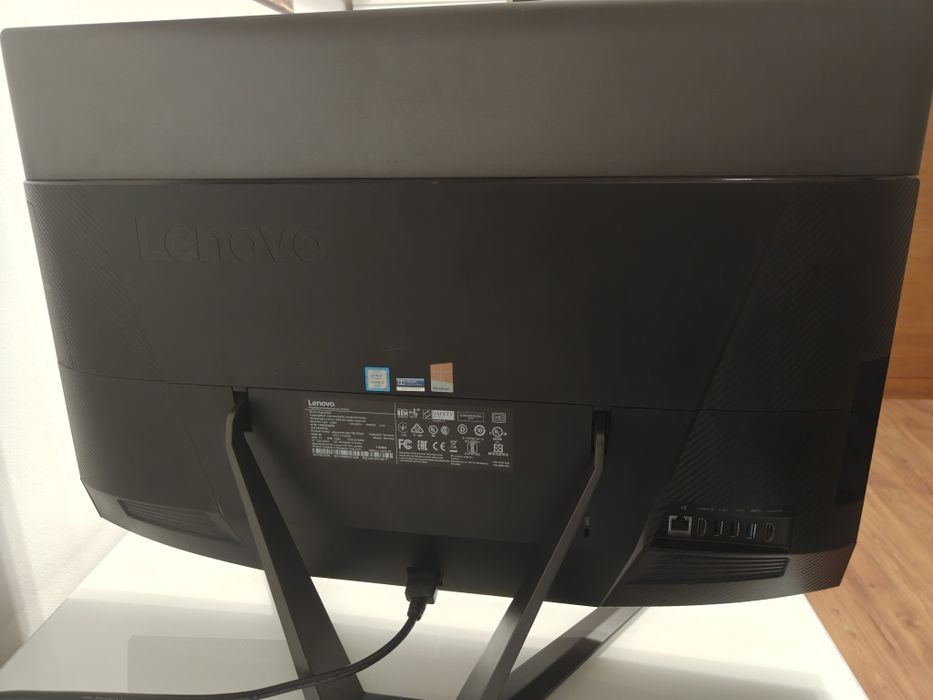 Lenovo AIO 700‑27ISH i7‑6700 27" FHD GTX 950A 8GB RAM SSD+HDD JBL