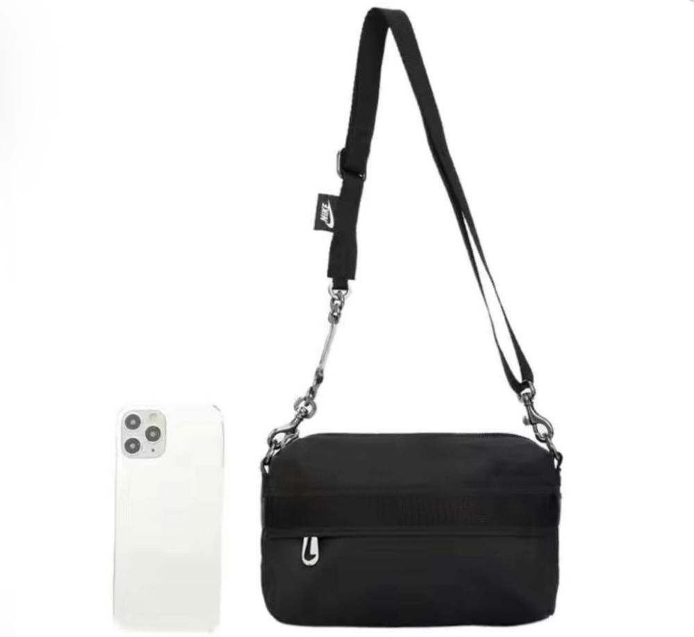Сумка NIKE FUTURA LUXE CROSSBODY бананка Найк сумочка