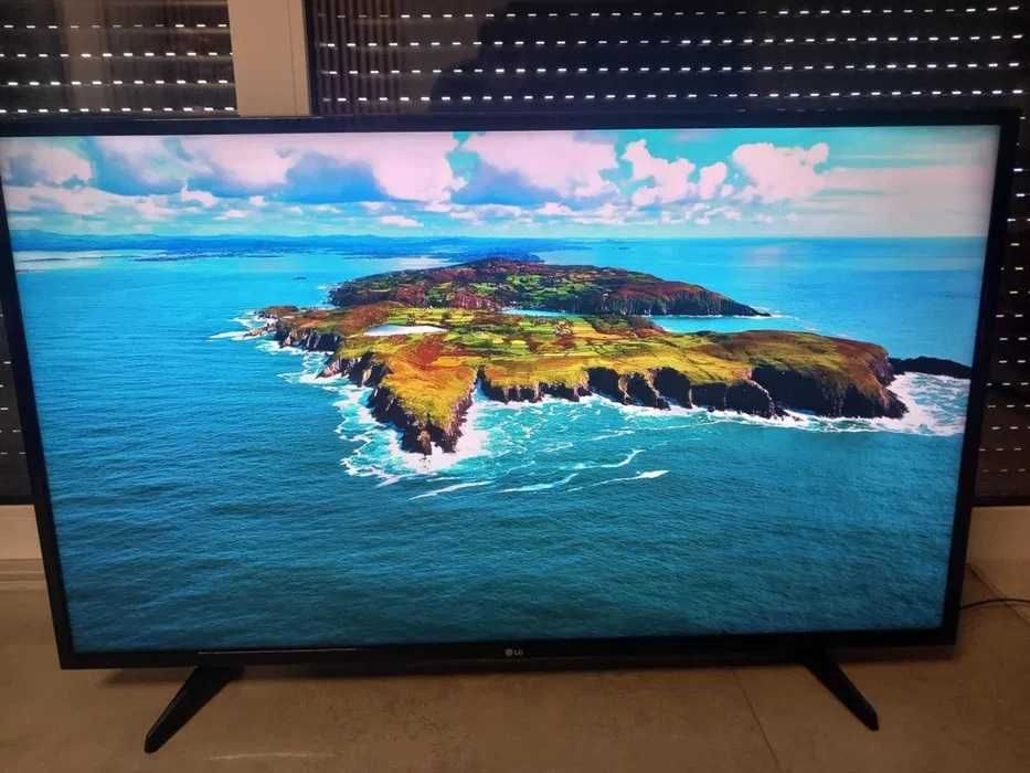 Telewizor LG/ 49 ‘’ / Smart / DVB-T2 / 4K
