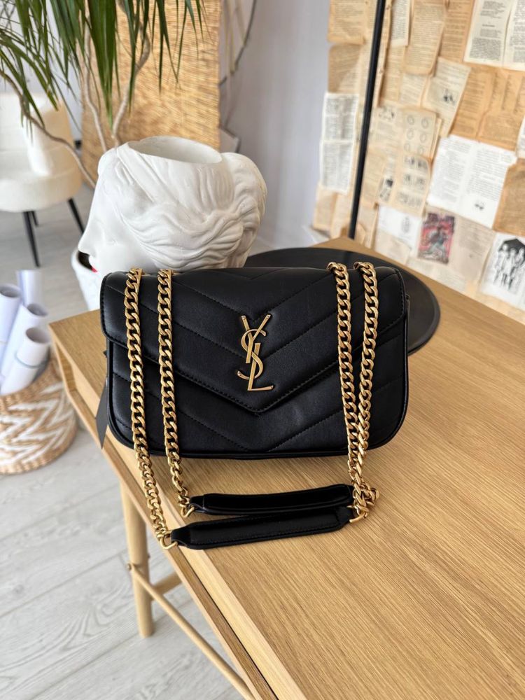 Torebka Saint Laurent lou lou