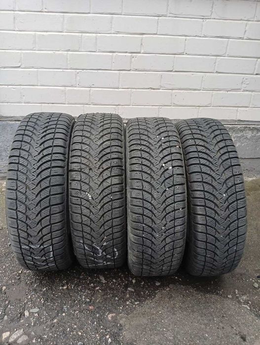 Шини зимові 195x65xR15 91Q