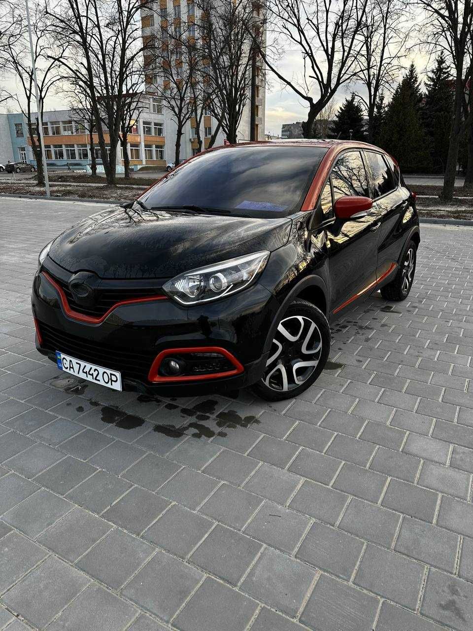 Renault Capture 1.5 D 2015 р.в.