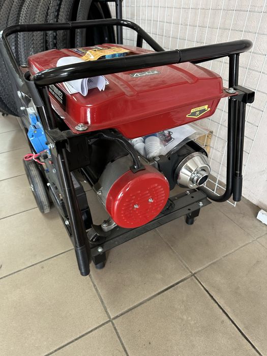 Генератор бензиновий Vackson VC17000EV2 Електростартер