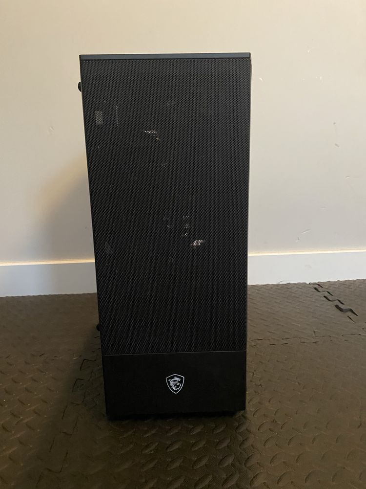 Komputer gamingowy RTX 4070 Ti, i5-13500, 32GB RAM, SSD 2TB