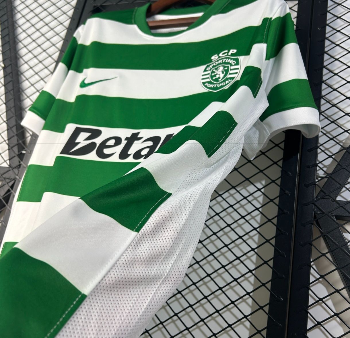 Camisola Sporting 25/26