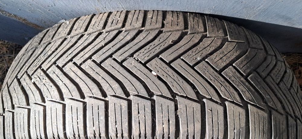 Шины Мишелин Альпин 6 205 55 16