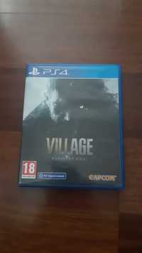 Resident Evil Village PS4