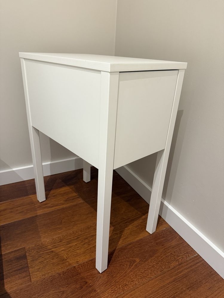 Szafka nocna Ikea Nordli stolik nocny konsola