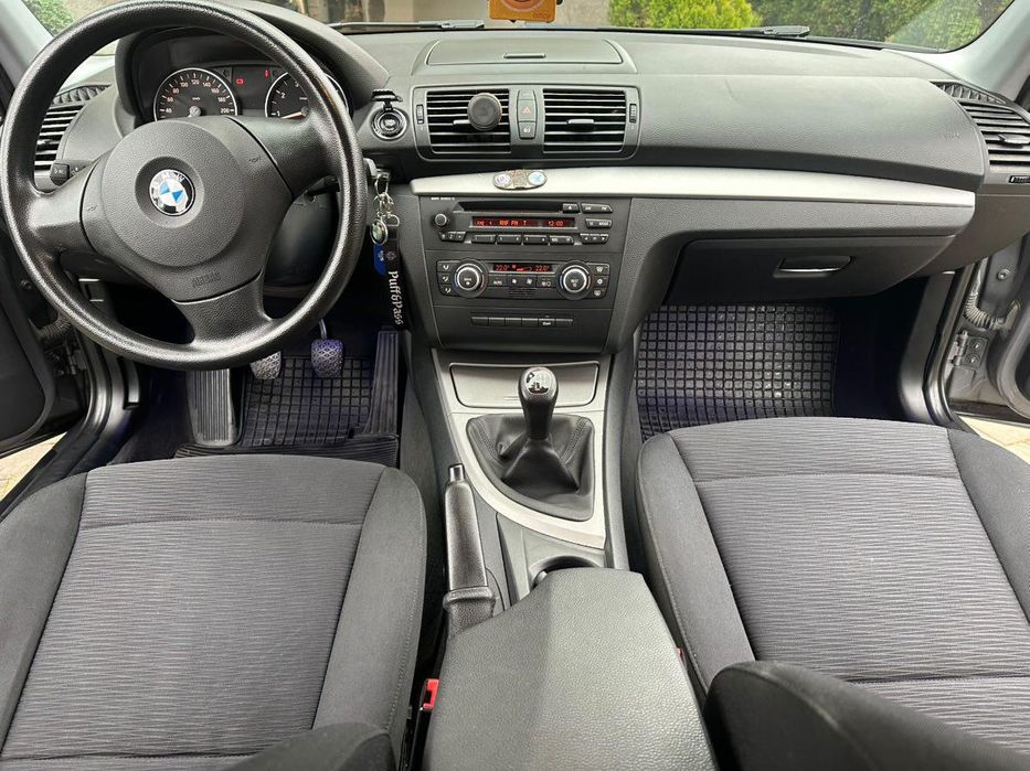 BMW SERIA 1 po lift 2010