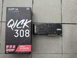 Xfx rx 6600 xt qick 408 trzy wentylatory karta graficzna