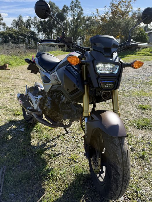 Honda MSX 125 -Yoshimura- 2019