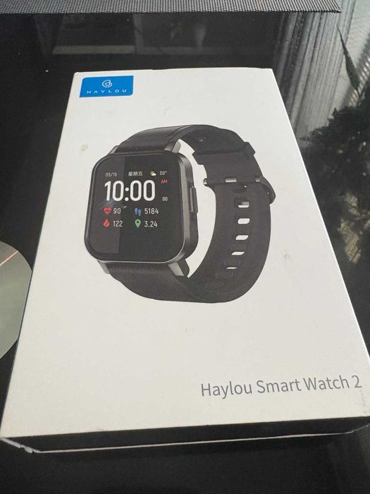 Смарт-годинник Haylou Smart Watch 2