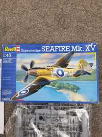 Revell Supermarine Seafire 1:48 model plastikowy