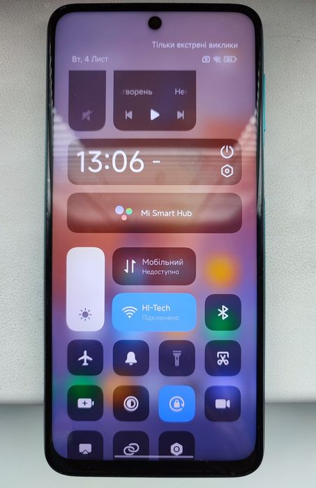 Xiaomi redmi note 9 pro 6/128.