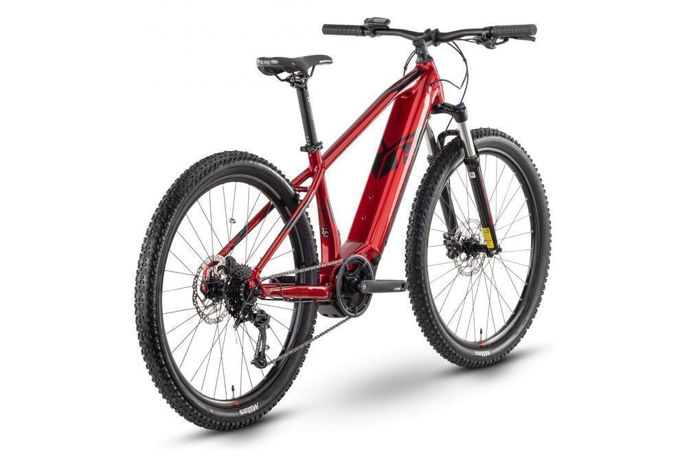 Rower elektryczny Raymon Hardray E 4.0 29" r. 50cm 55cm 13900na 6489zł