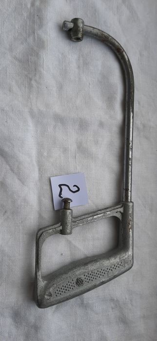 Ножовка по металлу и  ручка времен СССР