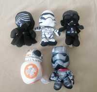 Conjunto de 5 bonecos Star wars