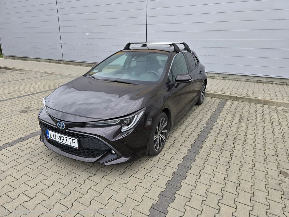 Toyota Corolla Toyota Corolla 2.0 Hybrid. Auto bezkolizyjne i serwisowane w ASO