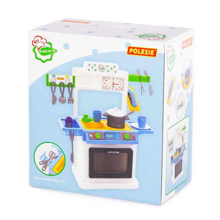 Kuchnia dla dzieci Polesie 43429 Zestaw Natalia nr4