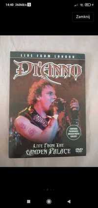 Paul di anno iron Maiden live from London dvd