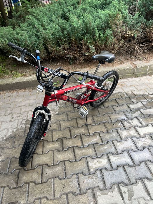 Rower BMX Razor Sharp H30 Freestyle