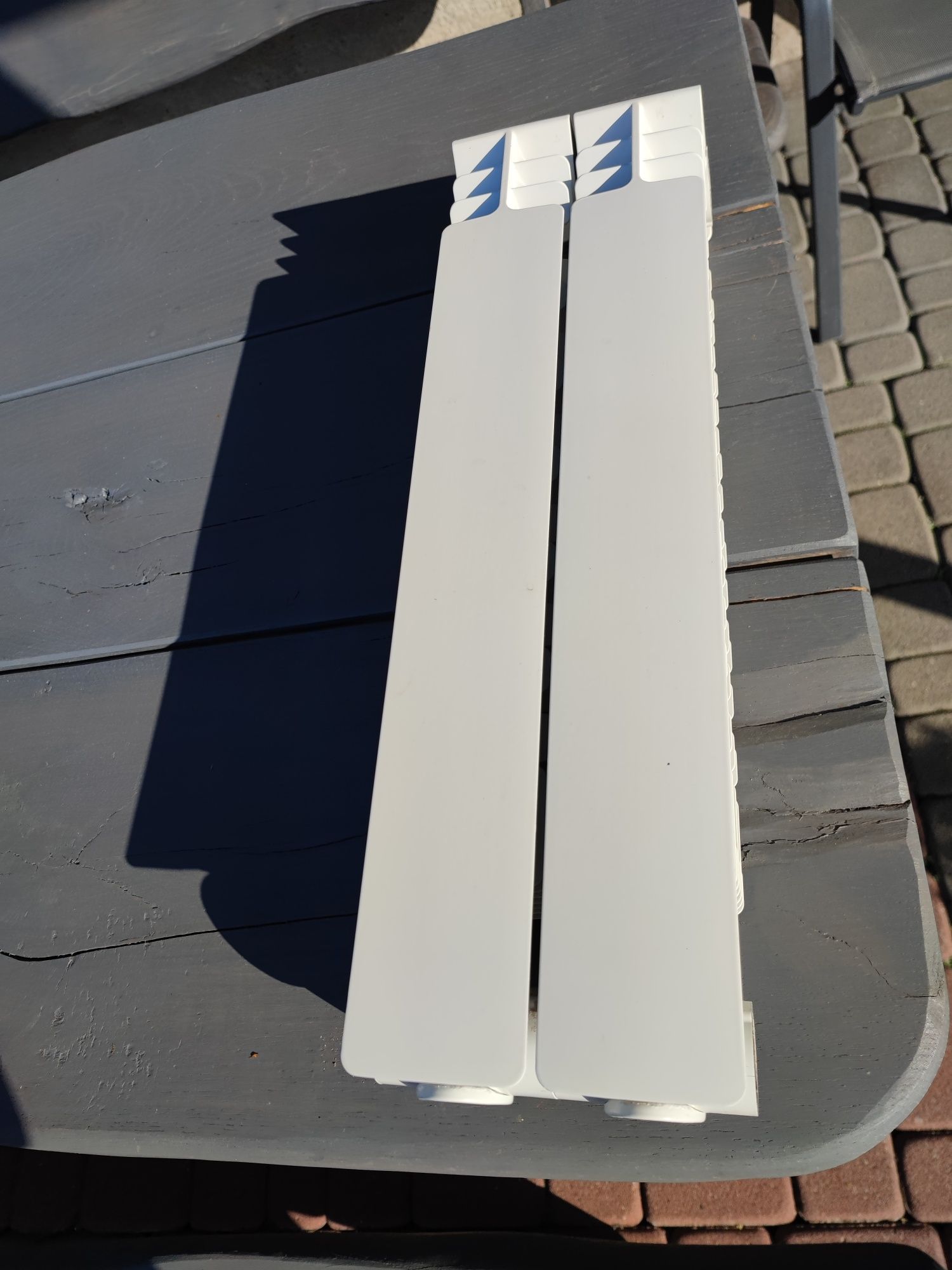 Grzejnik kaloryfer aluminiowy